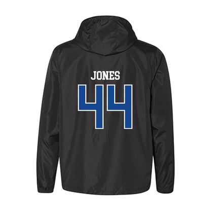 Georgia State - NCAA Football : Jacobi Jones - Windbreaker-1