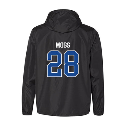 Georgia State - NCAA Football : Phoenix Moss - Windbreaker-1