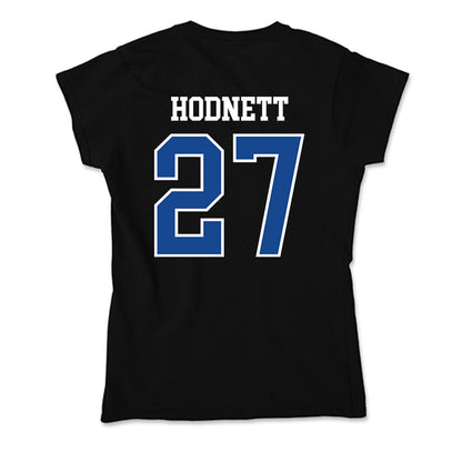 Georgia State - NCAA Softball : Emily Hodnett - Soft Style Women’s T-Shirt-1
