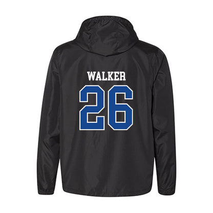 Georgia State - NCAA Football : Deuce Walker - Windbreaker-1