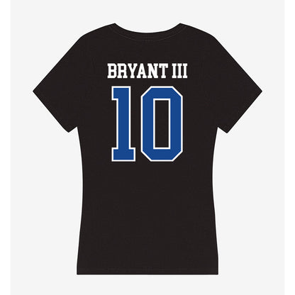 Georgia State - NCAA Football : Henry Bryant III - Classic Shersey Women's V-Neck T-Shirt-1