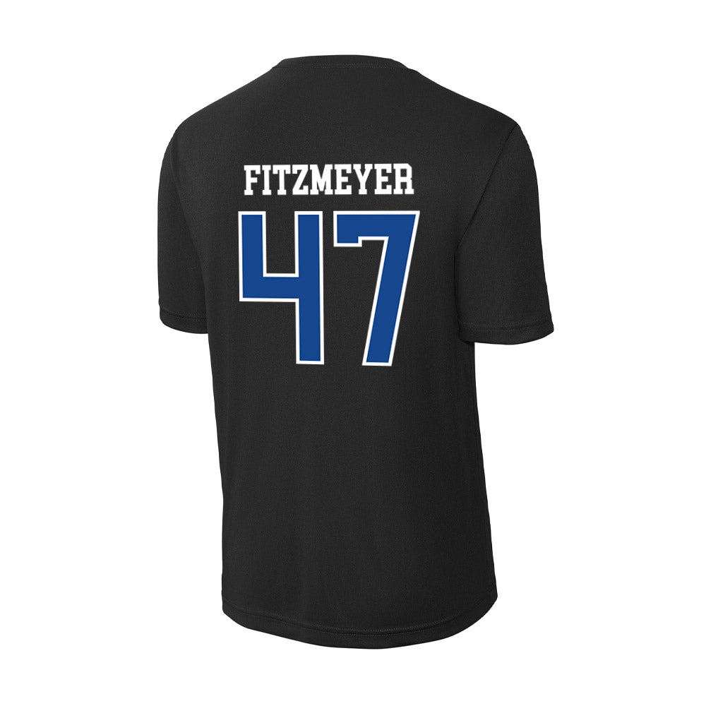 Georgia State - NCAA Football : Michael Fitzmeyer - Activewear T-Shirt-1