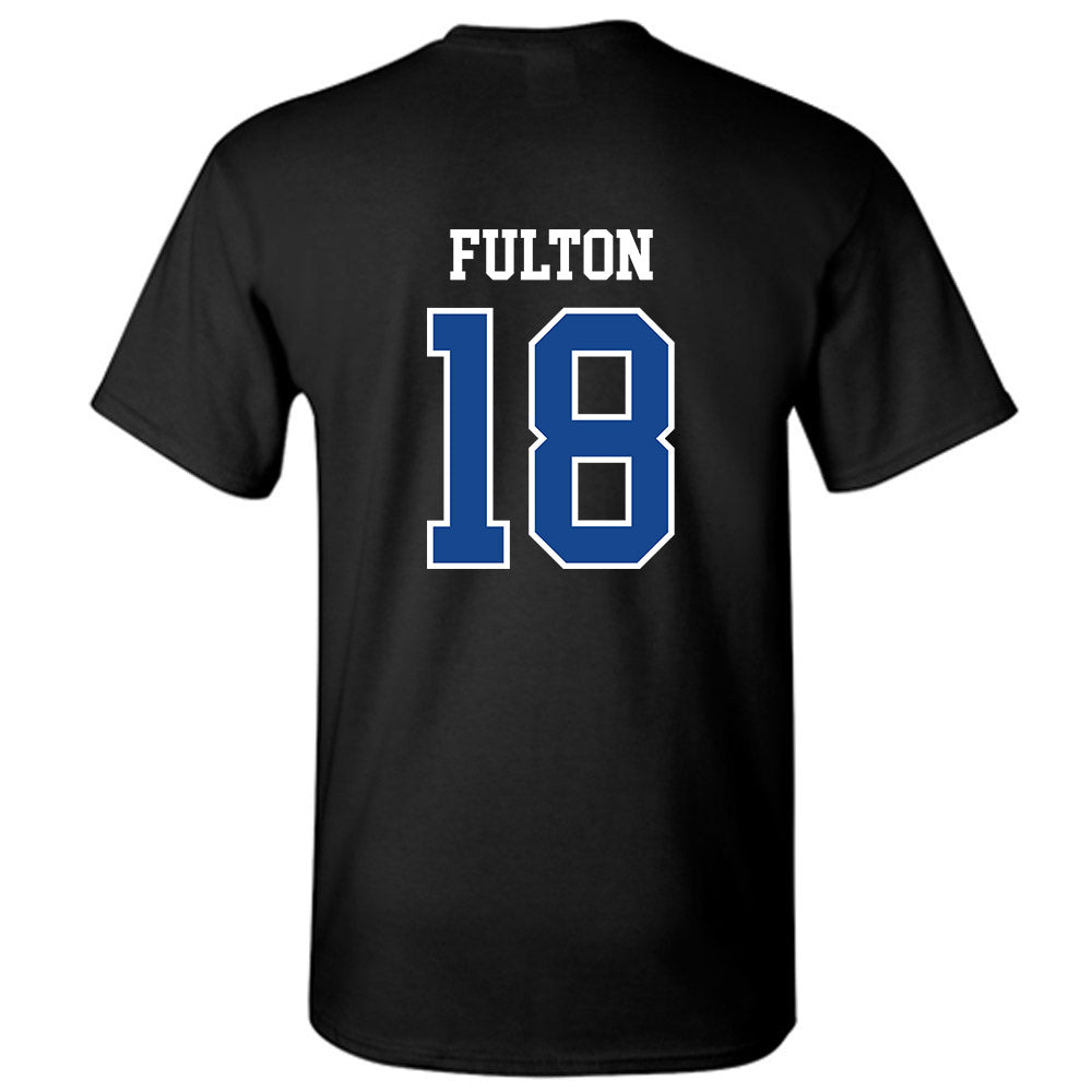 Georgia State - NCAA Football : Dontae Fulton - Classic Shersey T-Shirt-1