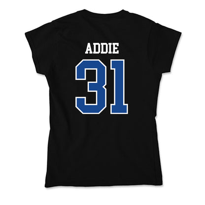 Georgia State - NCAA Women's Basketball : Kaleigh Addie - Classic Shersey Soft Style Women’s T-Shirt-1