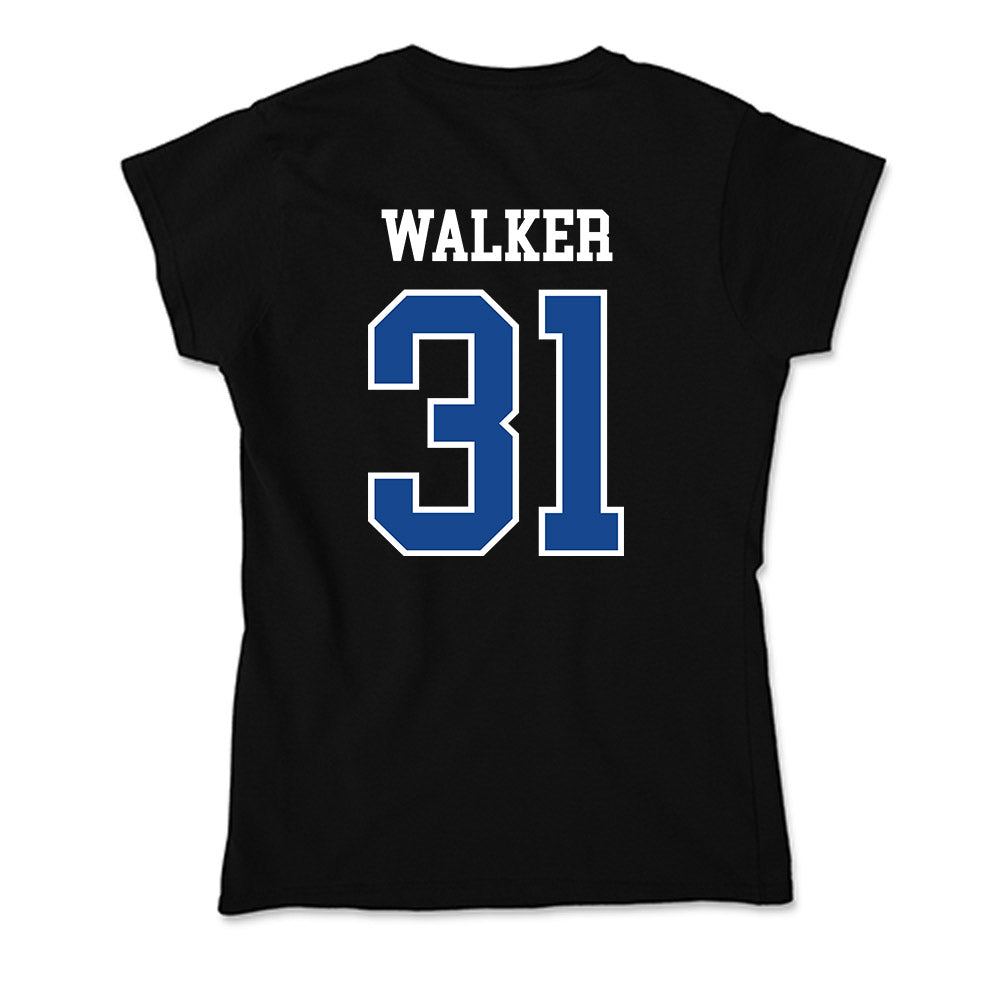 Georgia State - NCAA Softball : McKenzie Walker - Soft Style Women’s T-Shirt-1