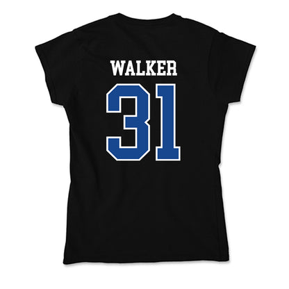Georgia State - NCAA Softball : McKenzie Walker - Soft Style Women’s T-Shirt-1