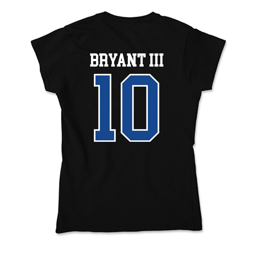 Georgia State - NCAA Football : Henry Bryant III - Classic Shersey Soft Style Women’s T-Shirt-1