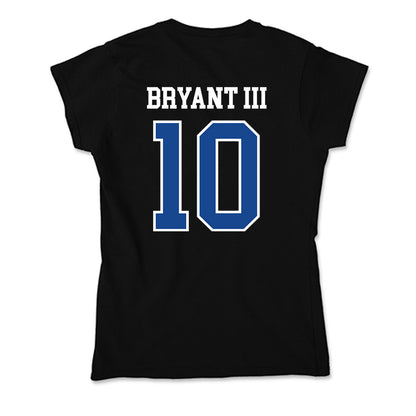 Georgia State - NCAA Football : Henry Bryant III - Classic Shersey Soft Style Women’s T-Shirt-1