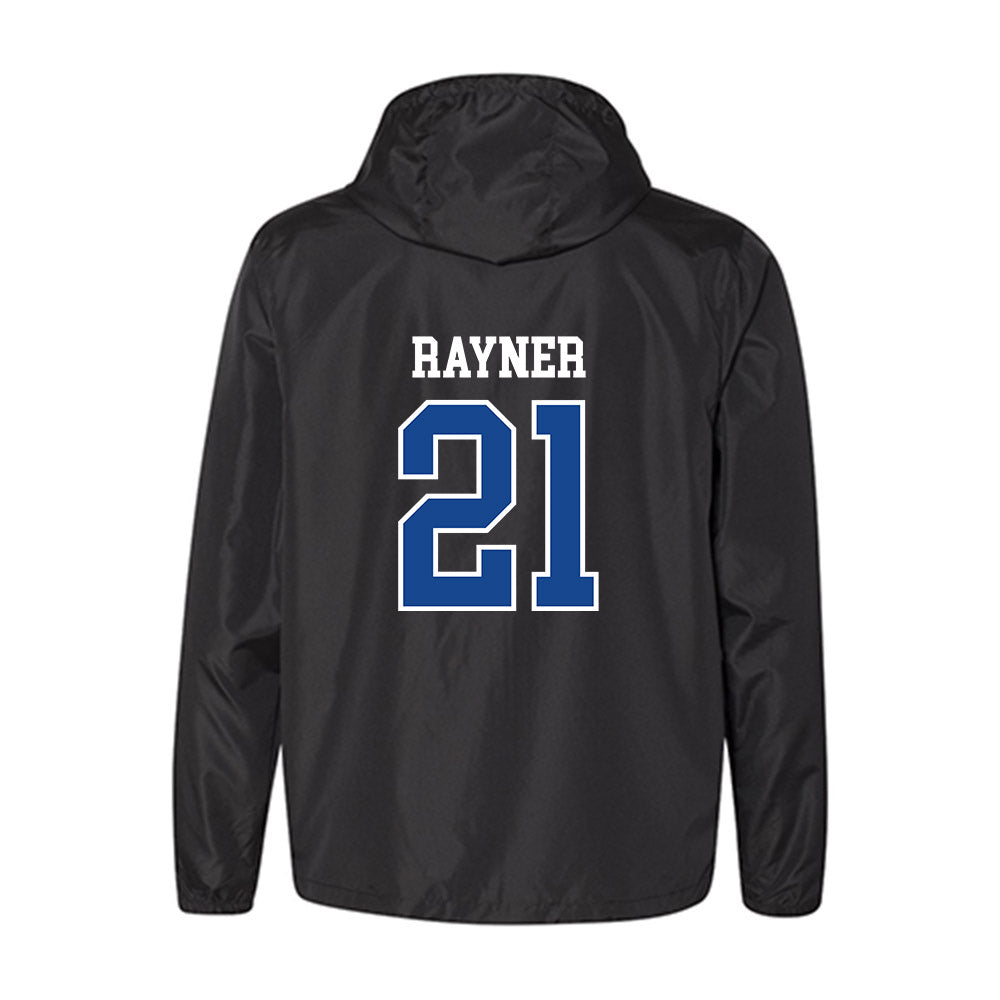 Georgia State - NCAA Softball : Jordan Rayner - Windbreaker-1