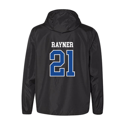 Georgia State - NCAA Softball : Jordan Rayner - Windbreaker-1