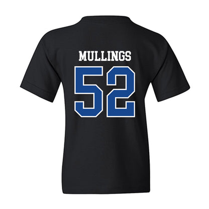 Georgia State - NCAA Football : Alexander Mullings - Classic Shersey Youth T-Shirt-1