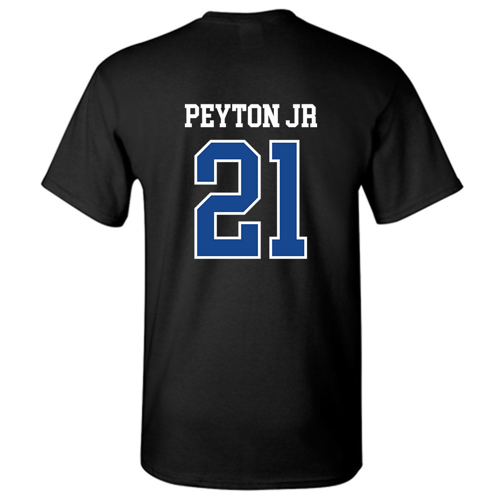 Georgia State - NCAA Football : Tojuan Peyton Jr - Classic Shersey T-Shirt-1