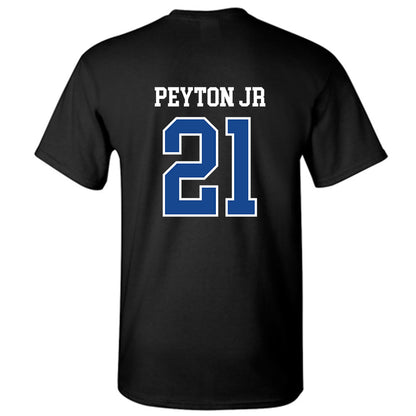 Georgia State - NCAA Football : Tojuan Peyton Jr - Classic Shersey T-Shirt-1