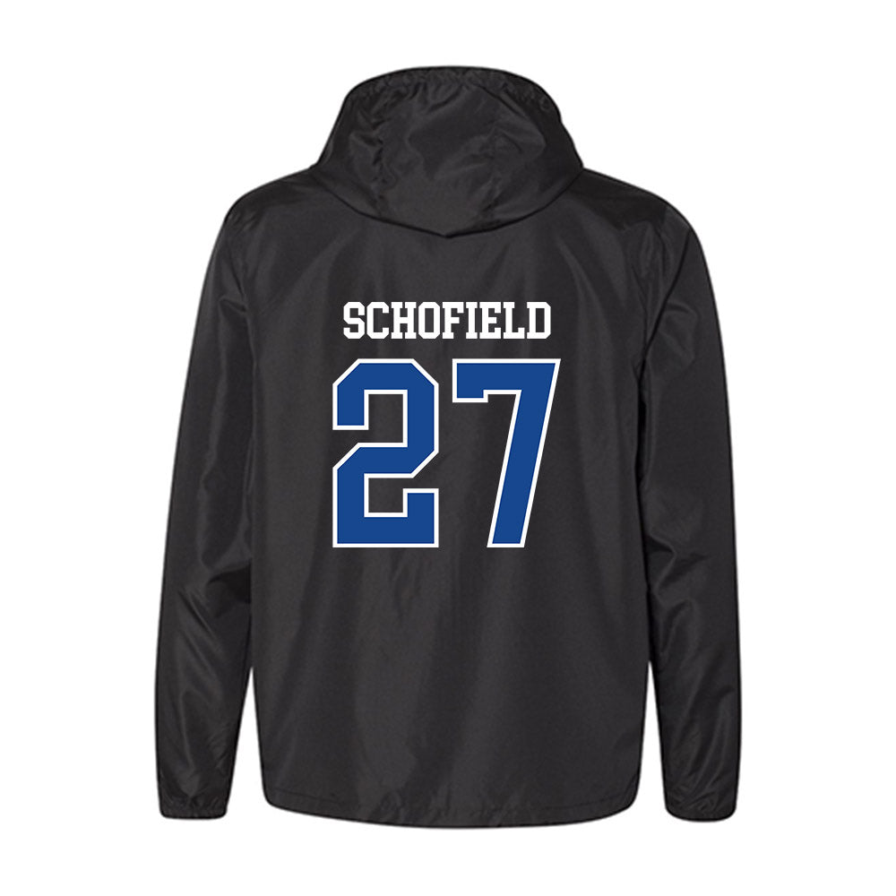 Georgia State - NCAA Baseball : Samuel Schofield - Windbreaker-1