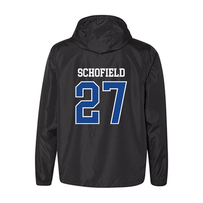 Georgia State - NCAA Baseball : Samuel Schofield - Windbreaker-1