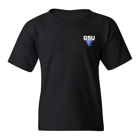 Georgia State - NCAA Baseball : Ethan Adams - Classic Shersey Youth T-Shirt-0