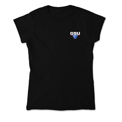 Georgia State - NCAA Football : Alexander Mullings - Soft Style Women’s T-Shirt-0