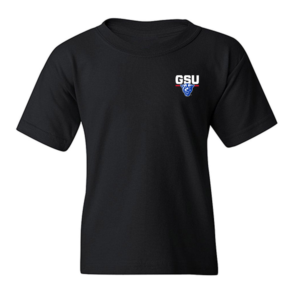 Georgia State - NCAA Football : Tojuan Peyton Jr - Classic Shersey Youth T-Shirt-0