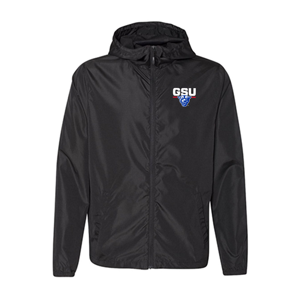 Georgia State - NCAA Football : Jayven Hall - Windbreaker-0