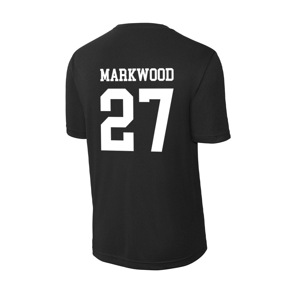 UTPB - NCAA Baseball : Jackson Markwood - Activewear T-Shirt-1