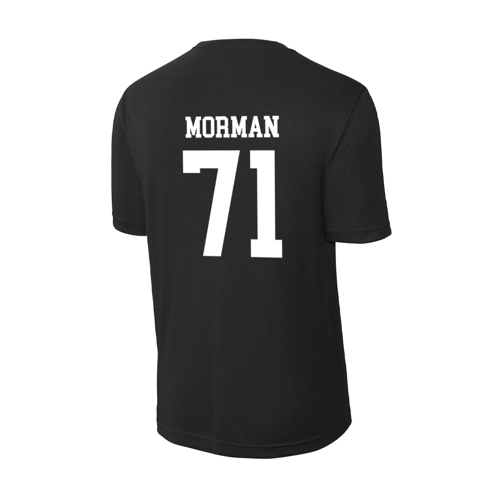 UTPB - NCAA Football : Caleb Morman - Activewear T-Shirt-1