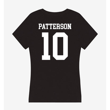 UTPB - NCAA Football : Ben Patterson - Women's V-Neck T-Shirt-1