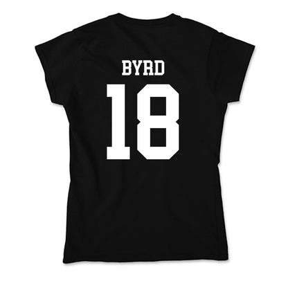 UTPB - NCAA Football : Keegan Byrd - Soft Style Women’s T-Shirt-1