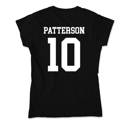 UTPB - NCAA Football : Ben Patterson - Soft Style Women’s T-Shirt-1