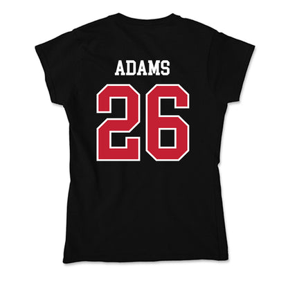 St. Johns - NCAA Baseball : Ryan Adams - Classic Shersey Soft Style Women’s T-Shirt-1