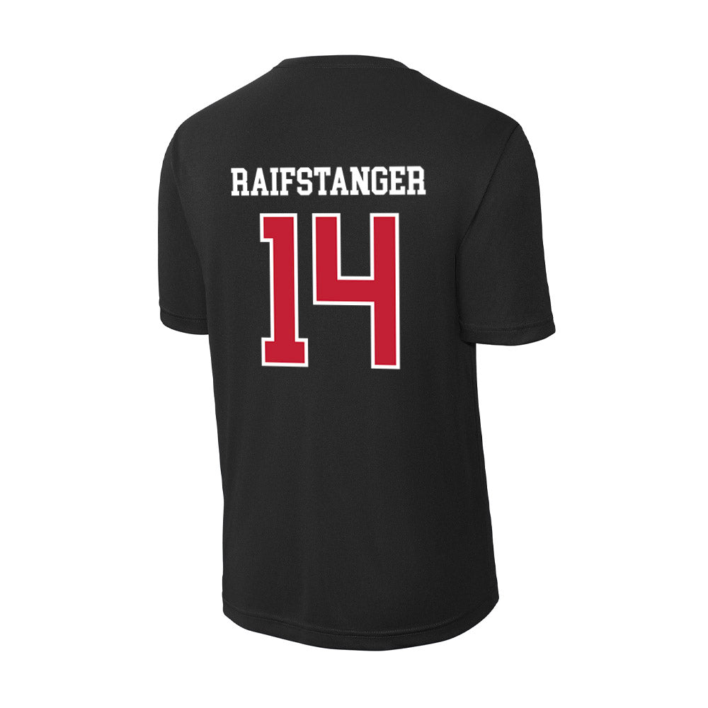 St. Johns - NCAA Baseball : Jayder Raifstanger - Classic Shersey Activewear T-Shirt-1