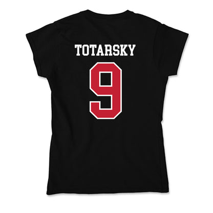 St. Johns - NCAA Softball : Sydney Totarsky - Classic Shersey Soft Style Women’s T-Shirt-1