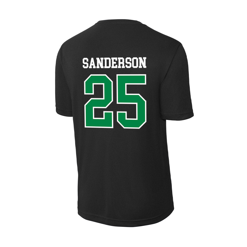 USC Upstate - NCAA Baseball : Alex Sanderson - Activewear T-Shirt-1