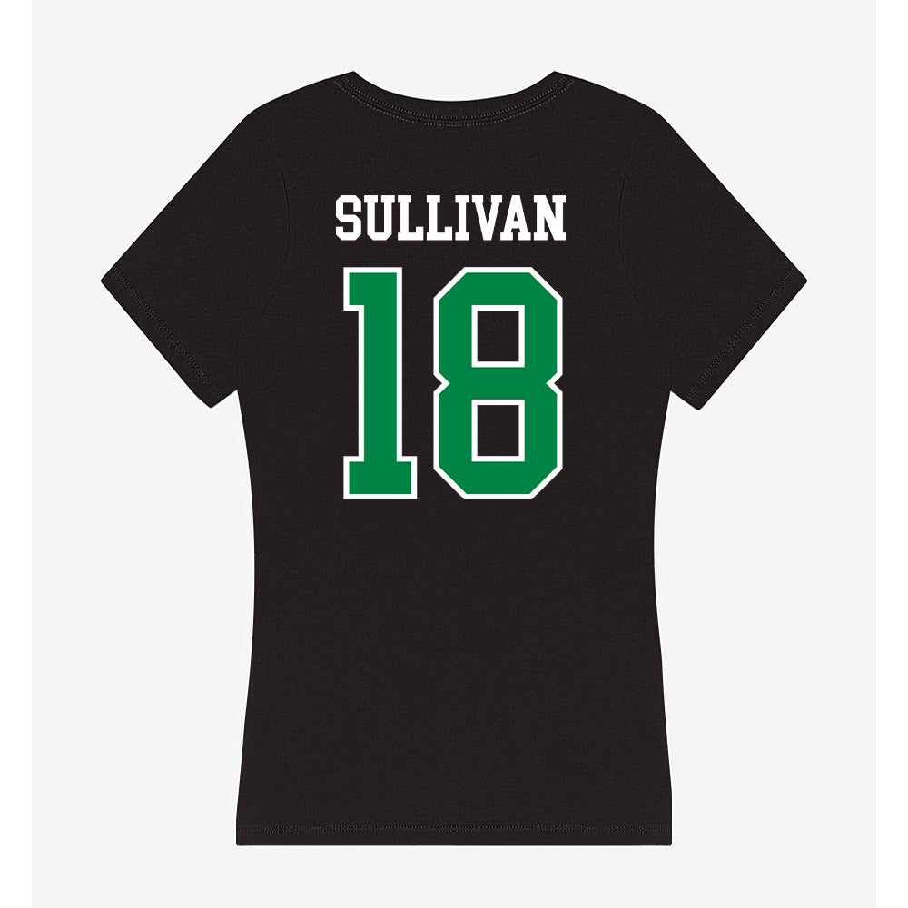 USC Upstate - NCAA Baseball : Noah Sullivan - Women's V-Neck T-Shirt-1