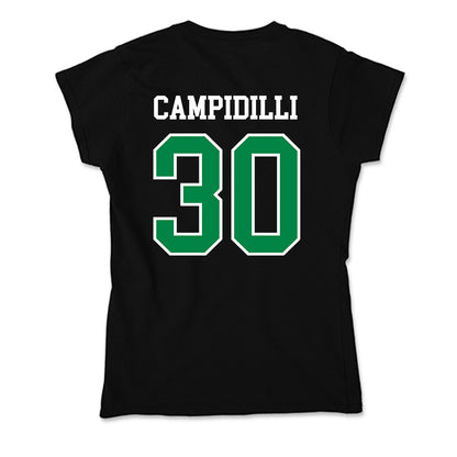 USC Upstate - NCAA Baseball : Clayton Campidilli - Soft Style Women’s T-Shirt-1
