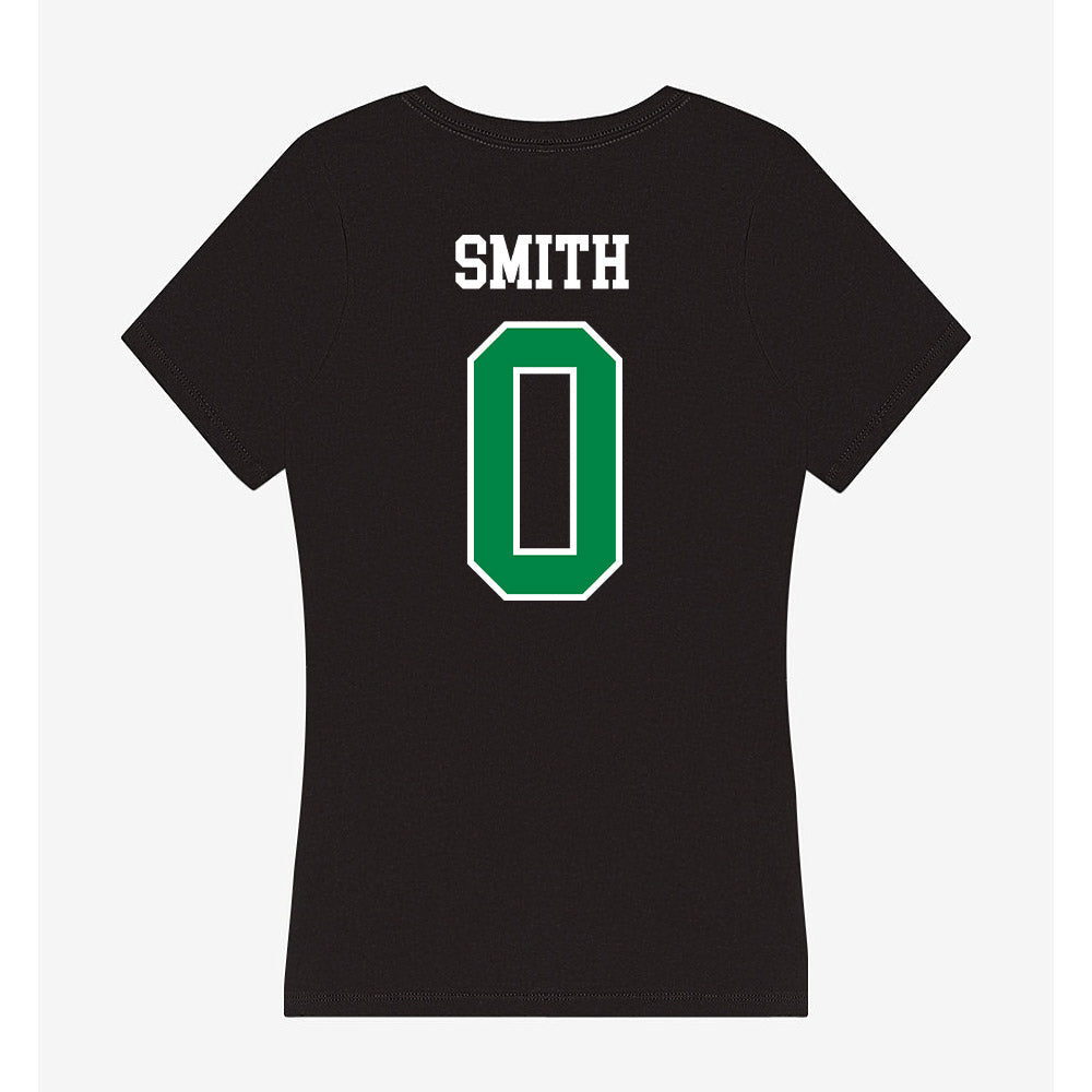 USC Upstate - NCAA Men's Basketball : Tyler Smith - Women's V-Neck T-Shirt-1