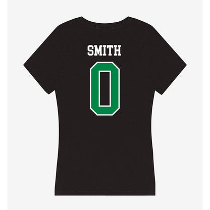 USC Upstate - NCAA Men's Basketball : Tyler Smith - Women's V-Neck T-Shirt-1