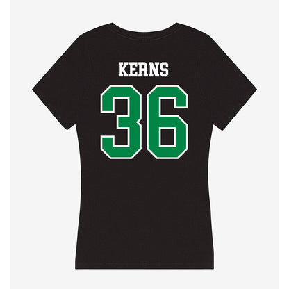 USC Upstate - NCAA Baseball : Oliver Kerns - Women's V-Neck T-Shirt-1