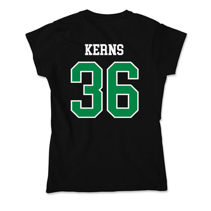 USC Upstate - NCAA Baseball : Oliver Kerns - Soft Style Women’s T-Shirt-1