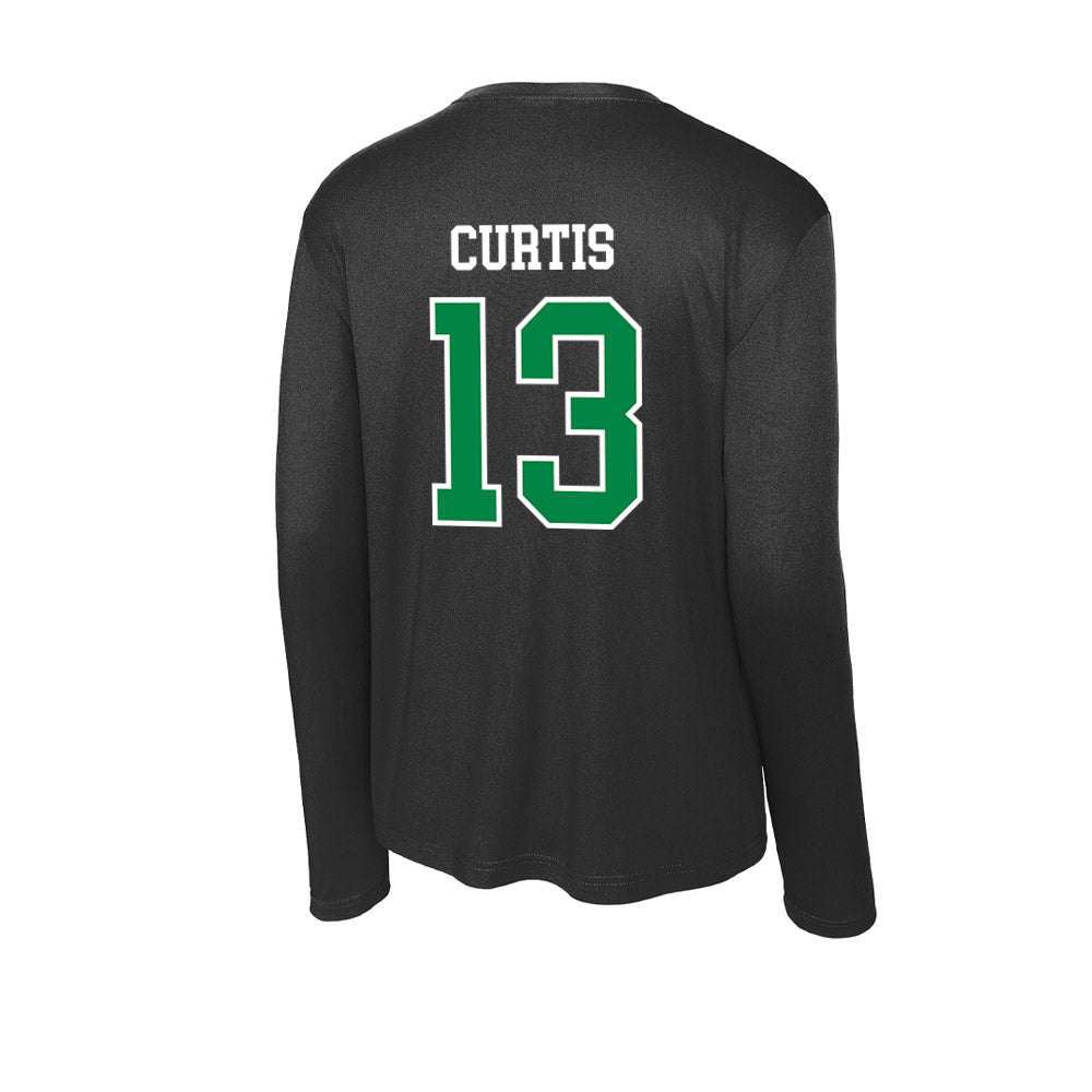 USC Upstate - NCAA Baseball : Mathieu Curtis - Activewear Long Sleeve T-Shirt-1