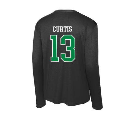 USC Upstate - NCAA Baseball : Mathieu Curtis - Activewear Long Sleeve T-Shirt-1