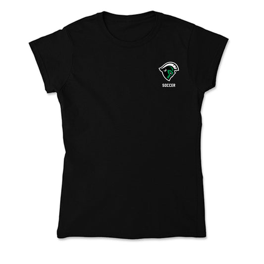 USC Upstate - NCAA Women's Soccer : Raegan Bell - Soft Style Women’s T-Shirt-0