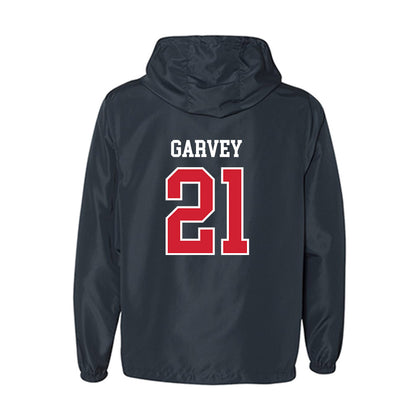 Robert Morris - NCAA Men's Ice Hockey : Cameron Garvey - Windbreaker-1