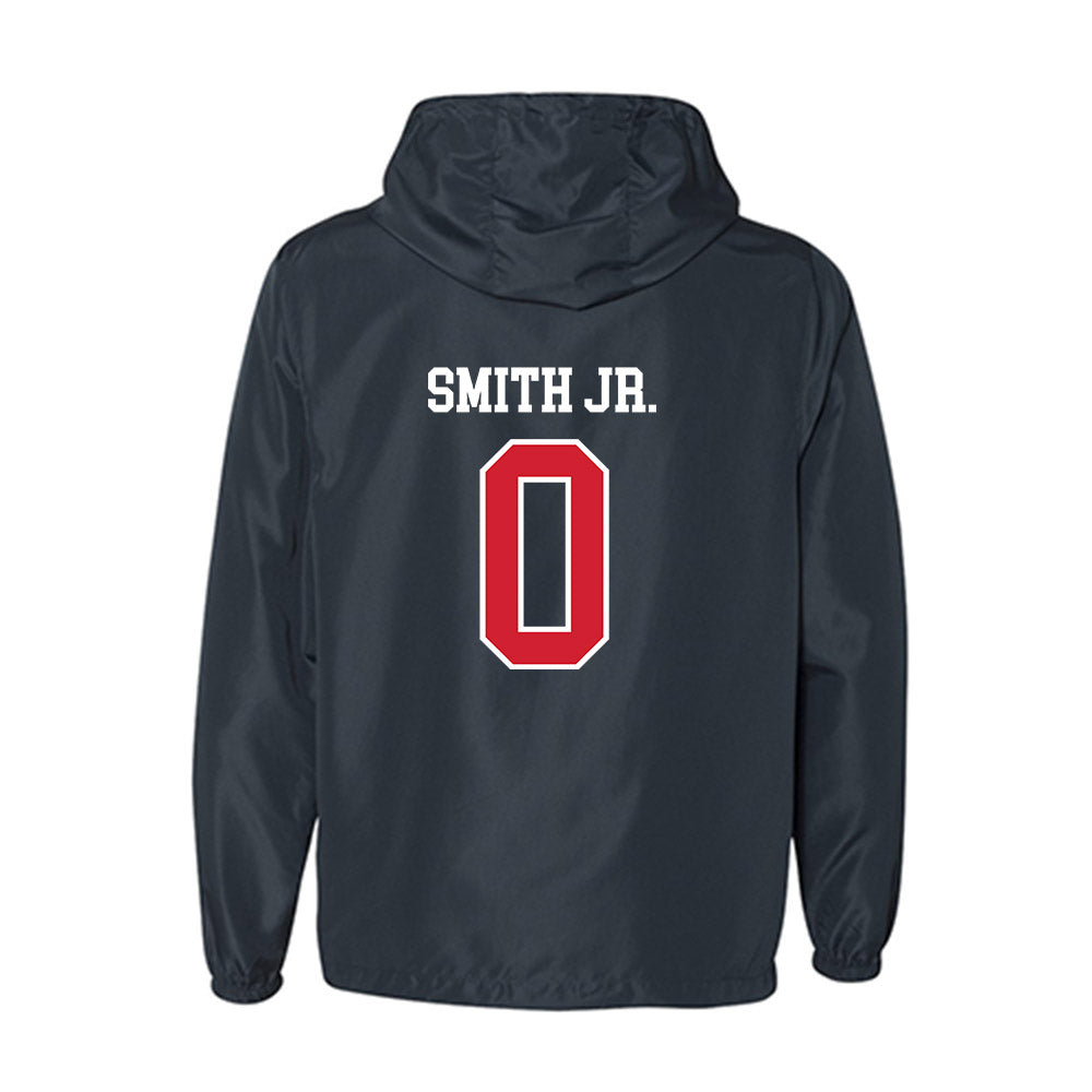 Robert Morris - NCAA Football : Carl Smith Jr. - Windbreaker-1