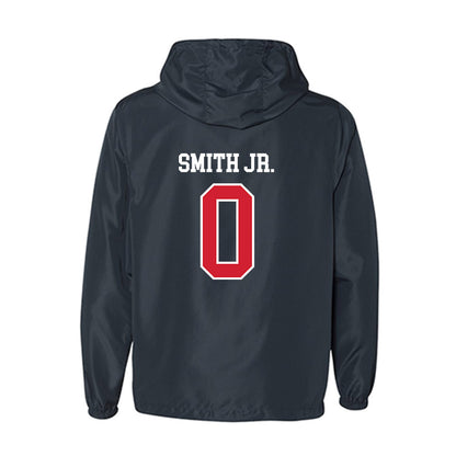 Robert Morris - NCAA Football : Carl Smith Jr. - Windbreaker-1