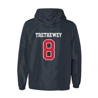 Robert Morris - NCAA Women's Soccer : Ava Trethewey - Windbreaker-1