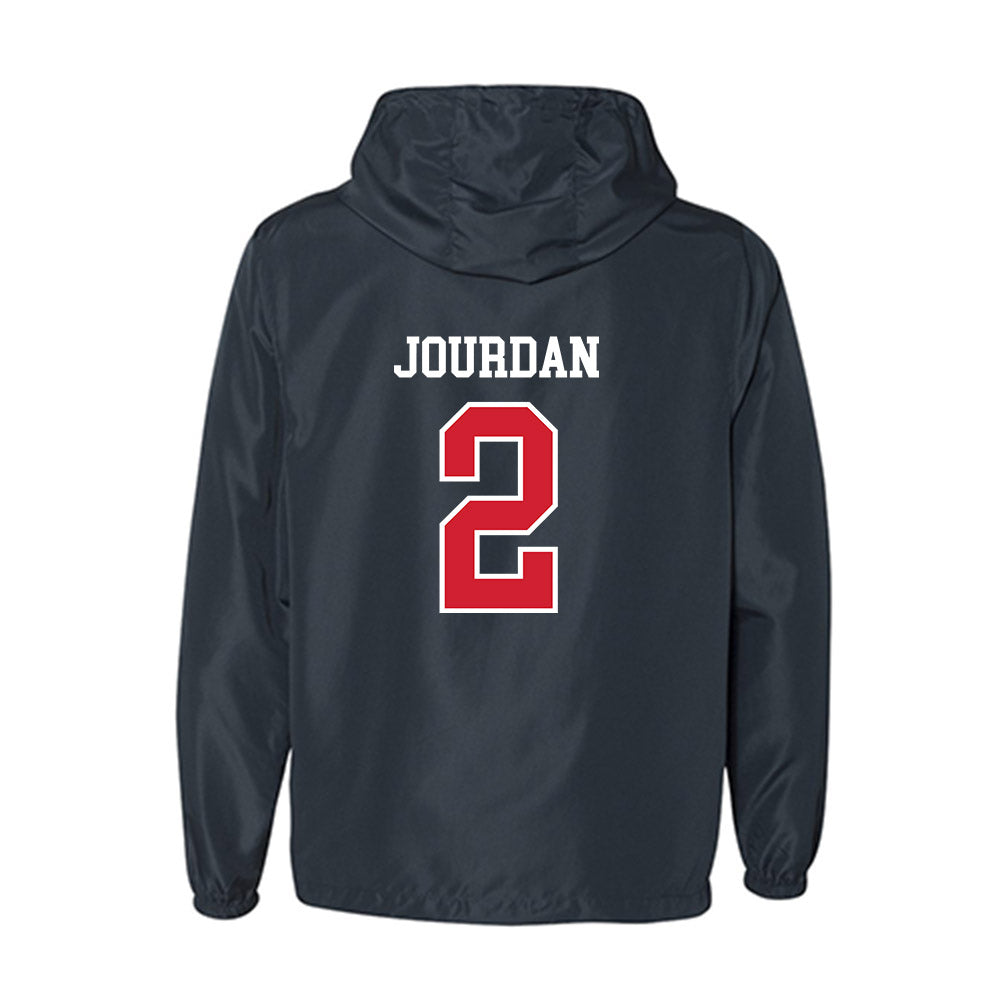 Robert Morris - NCAA Women's Volleyball : Jocelyn Jourdan - Windbreaker-1