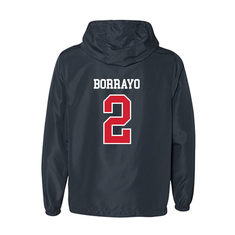 Robert Morris - NCAA Softball : Samantha Borrayo - Windbreaker-1