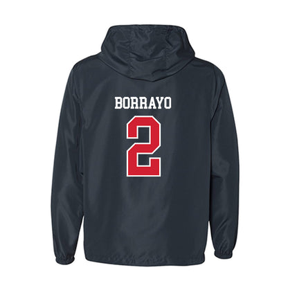 Robert Morris - NCAA Softball : Samantha Borrayo - Windbreaker-1