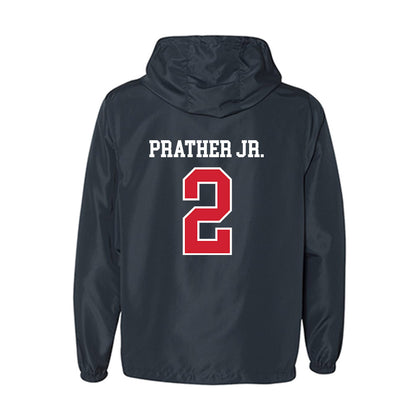 Robert Morris - NCAA Men's Basketball : Ryan Prather Jr. - Windbreaker-1