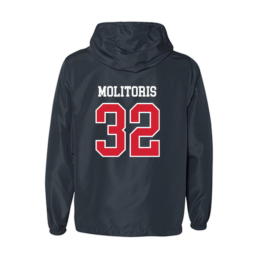 Robert Morris - NCAA Softball : Kaitlyn Molitoris - Windbreaker-1